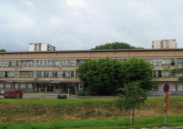 Rudarsko geološki građevinski fakultet Univerzitet u Tuzli