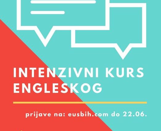 engleski kurs